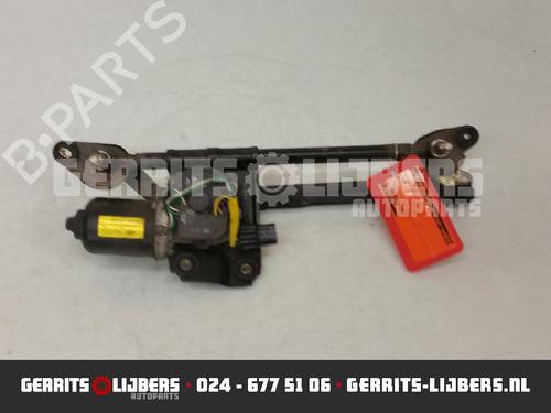 Used Front wipers mechanism HYUNDAI GETZ (TB) 1.5 CRDi (82 hp) 12245647