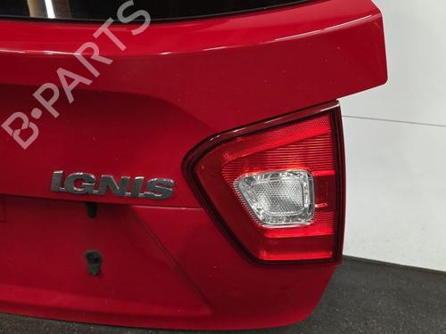 Tailgate SUZUKI IGNIS III (MF, FF) 1.2 (ATK412) | BP32330680C6