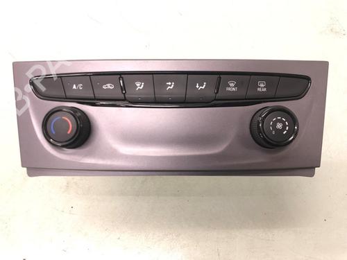 Used Climate control Climate control 20213853 20213853