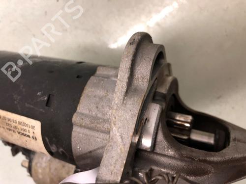 Starter OPEL MERIVA B MPV (S10) 1.4 (75) | BP28717777M8 - Image 3