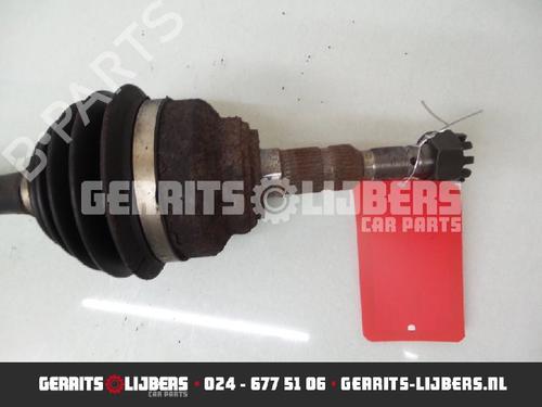Right front driveshaft OPEL VECTRA B Hatchback (J96) 1.6 i (F68) | BP12245467M39 