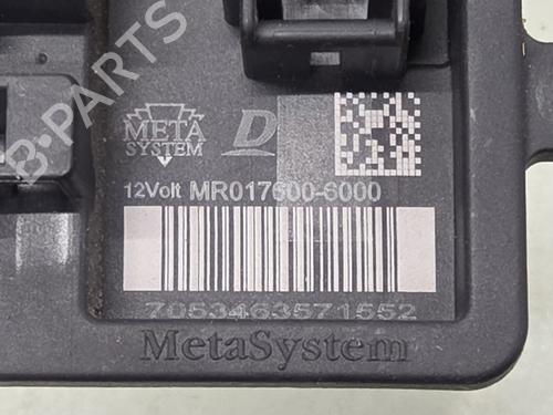 Heater resistor NISSAN MICRA V (K14) 0.9 IG-T | BP38068343M108 - Image 4