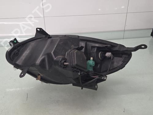 Right headlight RENAULT TWINGO II (CN0_) 1.2 16V (CN04, CN0B) | BP37222882C29 - Image 2