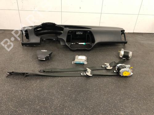 Used Airbag Kit HYUNDAI i20 I (PB, PBT) 1.2 (86 hp) 15631580