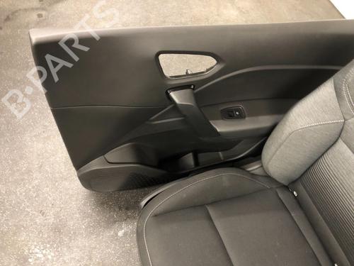 Seats set RENAULT CAPTUR II (HF_) LPG (HFMT) | BP15628538C78 