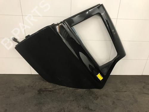 Used Left rear door RENAULT ZOE (BFM_) ZOE (88 hp) 12481551