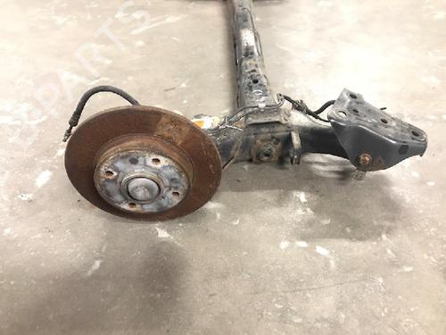 Rear axle CITROËN C3 II (SC_) 1.4 VTi 95 | BP12473477M2 