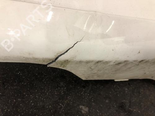 Rear bumper MITSUBISHI MIRAGE / SPACE STAR VI Hatchback (A0_A) 1.0 (A05A) | BP31289053C8 