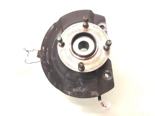 Achsschenkel rechts vorne für MITSUBISHI MIRAGE / SPACE STAR VI Hatchback (A0_A) 1.0 (A05A) (71 hp) 31289004