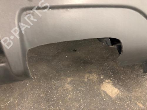 Rear bumper FORD FIESTA VI (CB1, CCN) 1.6 Ti | BP22605760C8 