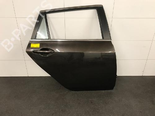 Used Right rear door MAZDA 6 Estate (GH) 2.2 D (GH10) (129 hp) 12478049
