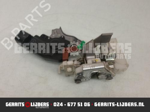 Used Rear left lock CITROËN C1 (PM_, PN_) 1.0 (68 hp) 13156283