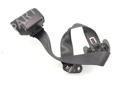 Used Rear right seatbelt VW POLO V (6R1, 6C1) 1.2 TDI (75 hp) 12473250