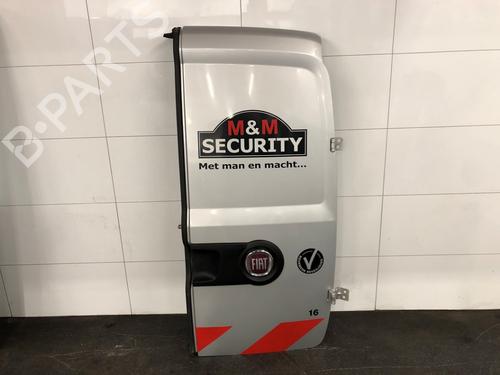 Used Tailgate FIAT DOBLO Cargo (263_) 1.3 D Multijet (90 hp) 26923448