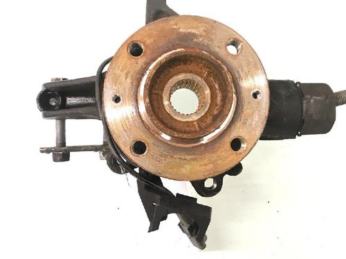 Left front steering knuckle CITROËN DS4 (NX_) 1.6 HDi 115 | BP12475424M25 