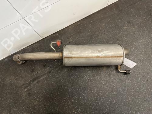 Exhaust system OPEL ADAM (M13) 1.0 | BP32856187M121 - Image 4
