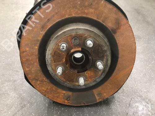Left rear steering knuckle LAND ROVER RANGE ROVER IV (L405) 3.0 TDV6 4x4 | BP12476127M27 