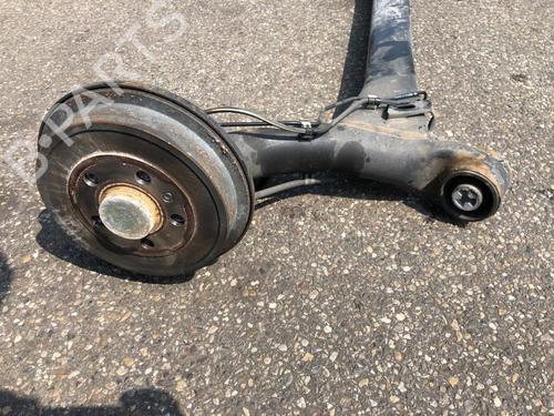 Rear axle SKODA FABIA III Estate (NJ5) 1.4 TDI | BP15630143M2 
