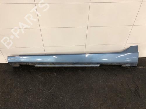 Venstre sidekjole VOLVO V40 Hatchback (525) D2 (120 hp) 29388181