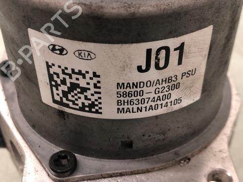 ABS pump HYUNDAI IONIQ (AE) 1.6 GDI Hybrid | BP15878223M43 
