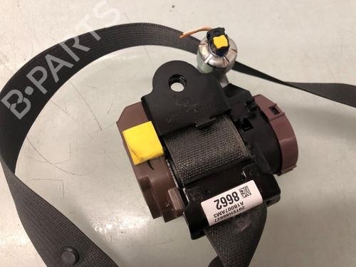 Front right seatbelt CHEVROLET SPARK (M300) 1.0 LPG | BP28190214I25 - Image 3
