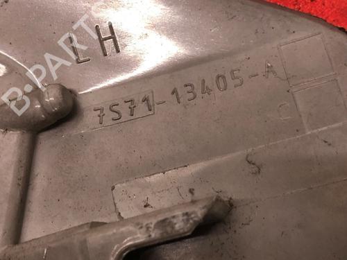 Left taillight FORD MONDEO IV Saloon (BA7) 2.0 TDCi | BP16407616C34 