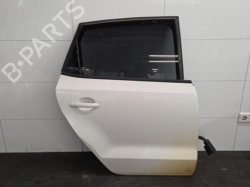 Used Right rear door Right rear door VW POLO V (6R1, 6C1) 1.2 TSI (90 hp) 36386527 36386527