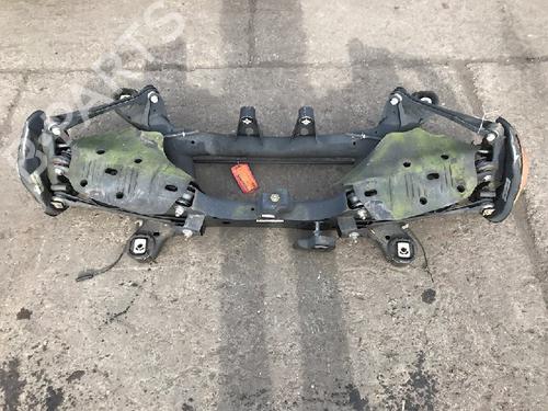 Used Rear axle BMW 3 Gran Turismo (F34) 318 d (136 hp) 12248279