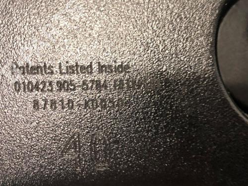 Rear mirror TOYOTA YARIS (_P21_, _PA1_, _PH1_) 1.5 Hybrid (MXPH10, MXPH11) | BP20213685I6 