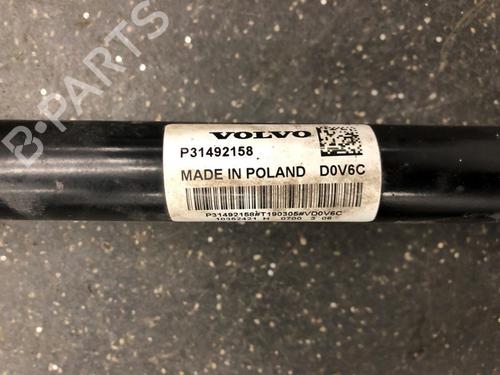 Right rear driveshaft VOLVO XC60 II (246) T8 Hybrid AWD | BP12483507M41 