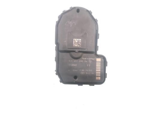 Throttle body MERCEDES-BENZ GLA-CLASS (X156) GLA 220 d 4-matic (156.905) | BP12483537M82 