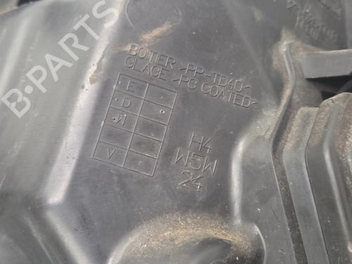 Right headlight RENAULT TWINGO II (CN0_) 1.2 16V (CN04, CN0B) | BP37222882C29 - Image 3