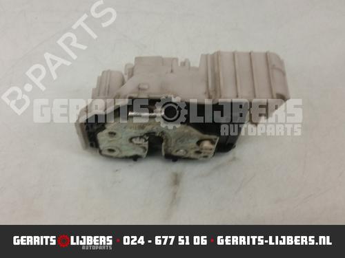 Used Rear right lock FIAT BRAVO II (198_) 1.9 D Multijet (198AXD1A) (116 hp) 13155856