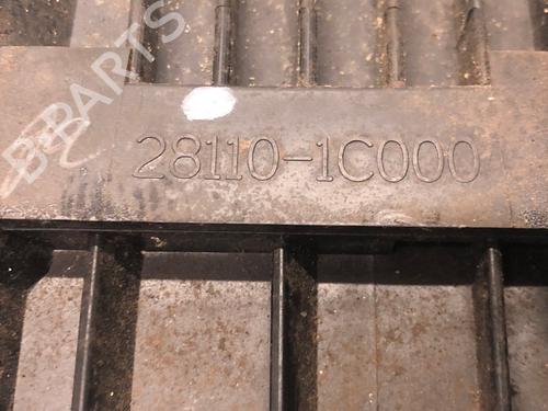 Air filter box HYUNDAI GETZ (TB) 1.3 i | BP22606077M87 