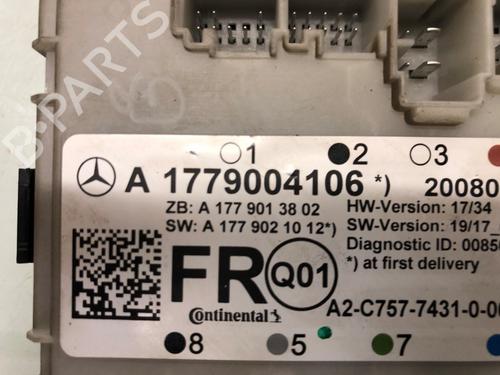 Electronic module MERCEDES-BENZ CLA (C118) CLA 200 (118.387) | BP25704864M83 - Image 5
