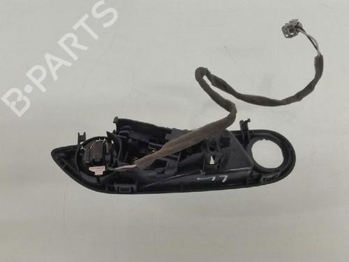 Exterior handle FORD FIESTA VI (CB1, CCN) 1.6 TDCi | BP12472727C122 