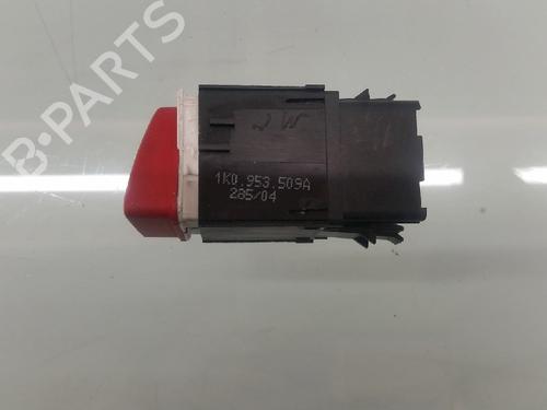 Warning switch VW GOLF V (1K1) 1.9 TDI | BP13158009I22 