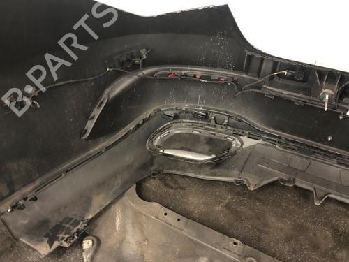 Rear bumper MERCEDES-BENZ CLA (C118) CLA 200 (118.387) | BP25704752C8