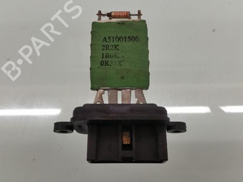 Used Heater resistor FIAT 500 (312_) 1.2 (312AXA1A) (69 hp) 12249928