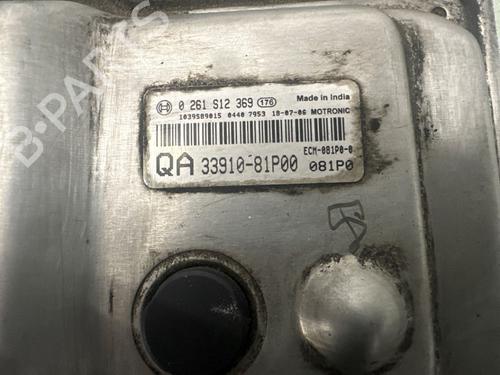 Engine control unit (ECU) SUZUKI IGNIS III (MF, FF) 1.2 (ATK412) | BP32330683M57 - Image 4