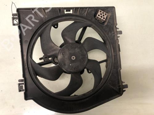 Radiator fan RENAULT TWINGO II (CN0_) 1.2 16V (CN04, CN0B) | BP29699893M35 