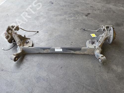 Bagaksel HYUNDAI i10 II (BA, IA) 1.0 (67 hp) 32856253