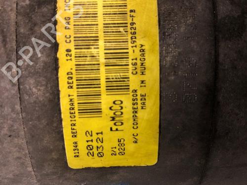 AC compressor FORD FOCUS III Turnier 1.0 EcoBoost | BP31289030M34 - Image 4
