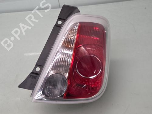 Used Right taillight Right taillight FIAT 500 (312_) 0.9 (312AXG1A, 312.AXG11) (86 hp) 36386532 36386532