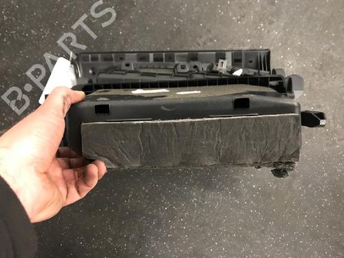 Glove box RENAULT MEGANE III Hatchback (BZ0/1_, B3_) 1.4 TCe (BZ0F, BZ1V) | BP12475105C95 