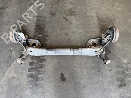 Used Rear axle NISSAN MICRA IV (K13K, K13KK) 1.2 DIG-S (98 hp) 28018449