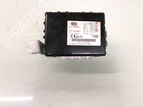 Used Control unit Control unit 12487682 12487682