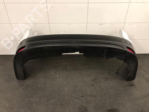 Rear bumper FORD FOCUS III Turnier 1.0 EcoBoost | BP15629256C8 