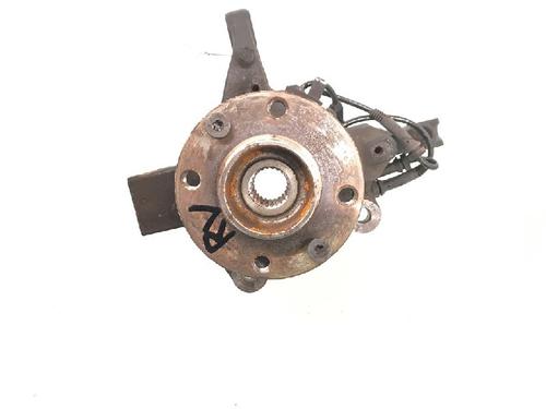 Right front steering knuckle RENAULT ZOE (BFM_) ZOE | BP12477507M26 