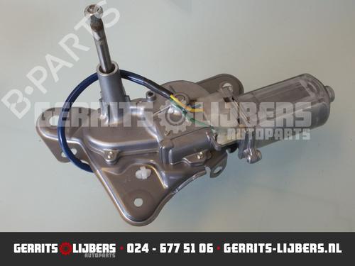 Used Rear wiper motor DAIHATSU SIRION (M3_) 1.3 (M301) (87 hp) 12249089